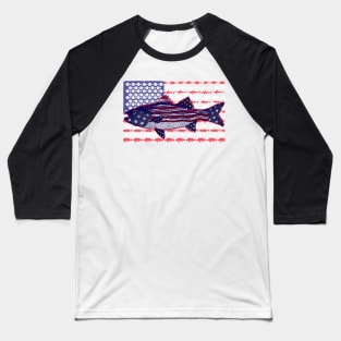 American Bass Baseball T-Shirt